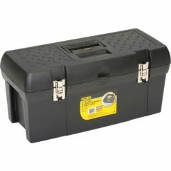 Stanley Black & Decker STST24113 Stanley Stst24113, 24" Series 2000 Tool Box With 2/3 Tray -Tool Storage best sale SNY STST24113