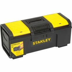Stanley STST24410 Basic Tool Box, 24" -Tool Storage best sale SNY STST24410