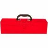 Urrea Metal Tool Box, 5493, 18"L X 4-3/4"W X 4-3/4"H, 24 Sheet Gauge -Tool Storage best sale URR 5493